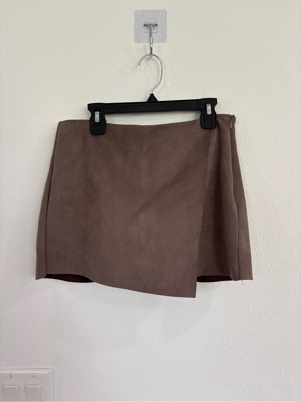 HYFVE Suede Mini Skort
